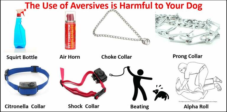 Adversive Effects of Adversive Tools