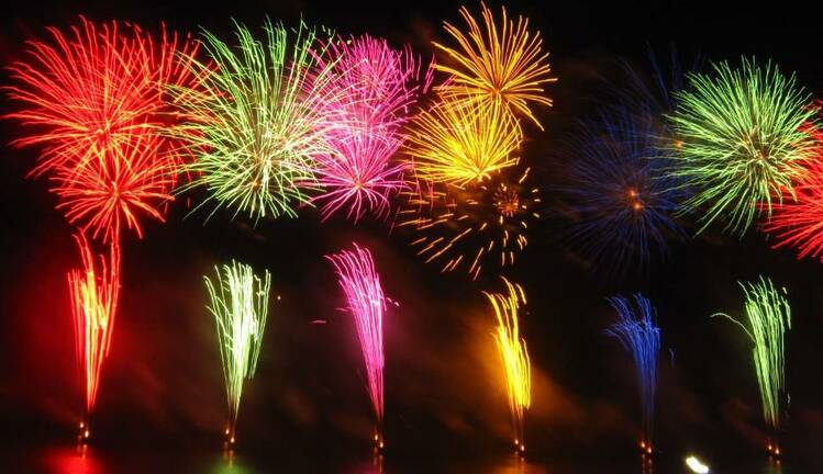 Program Updates & Happy 4th of July!