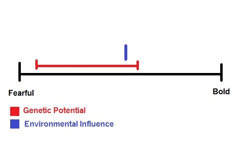 Genetic Potential VS Environmental - Nature vs Nuture